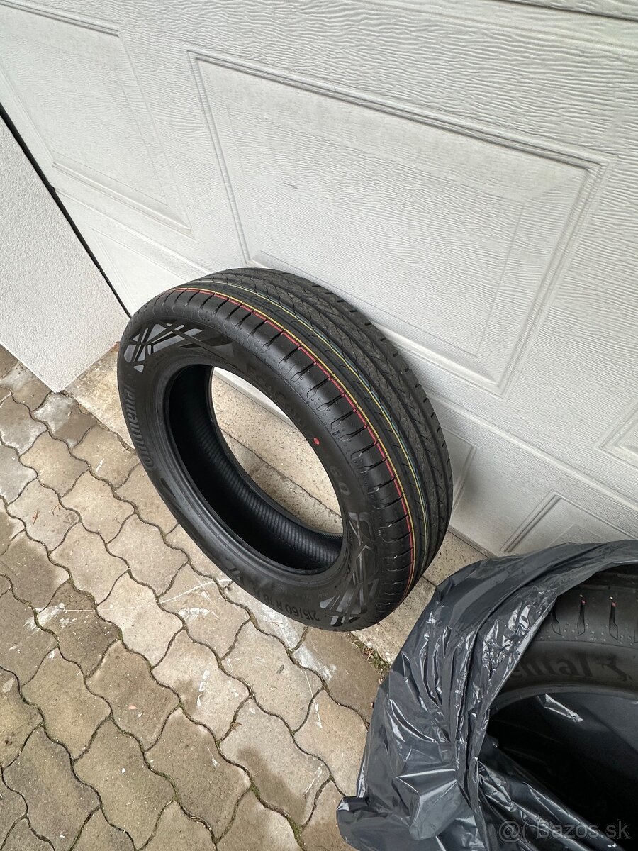 Continental Eco contact lenne 215/60/R18 - 2