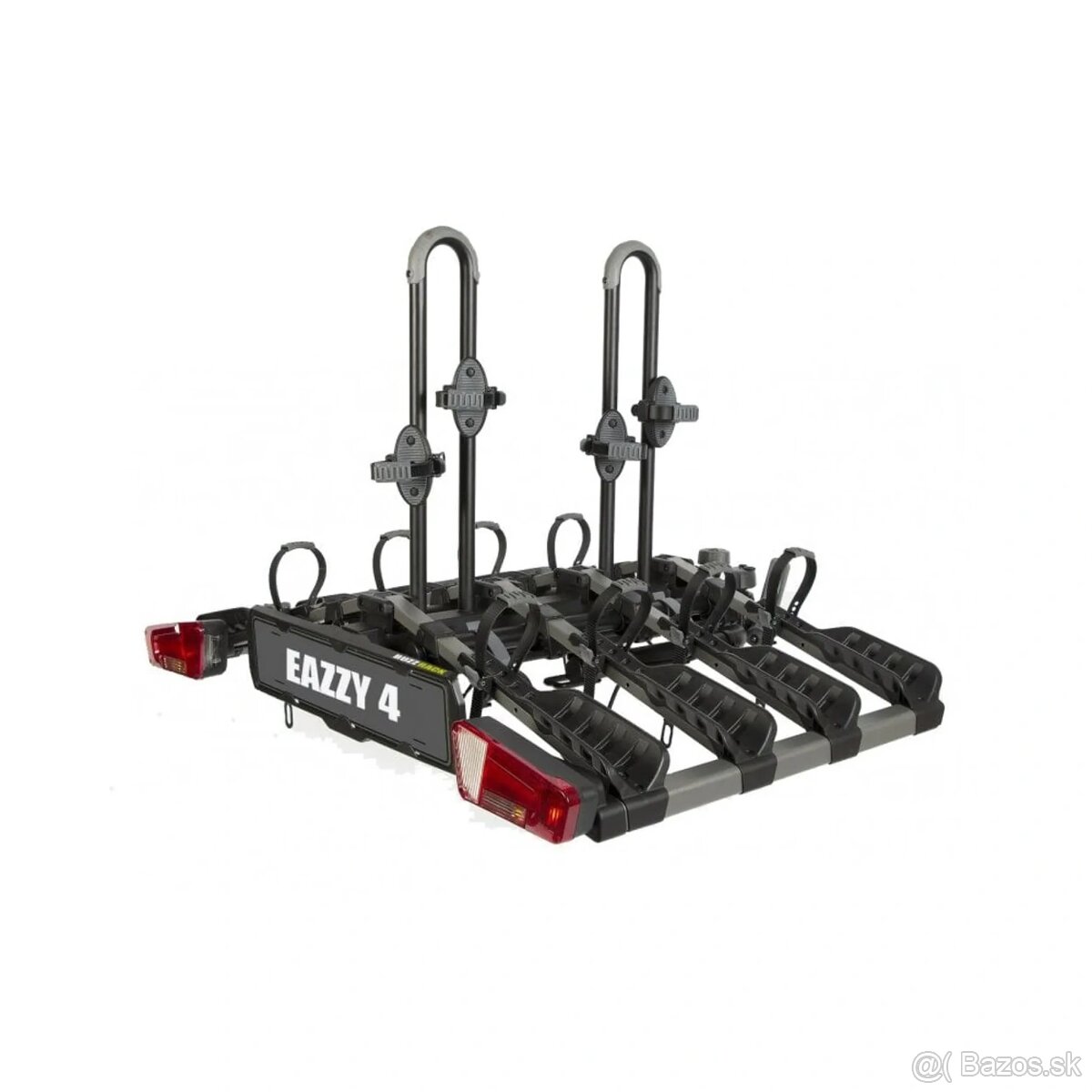 Nosič byciklov na ťažné - 2
