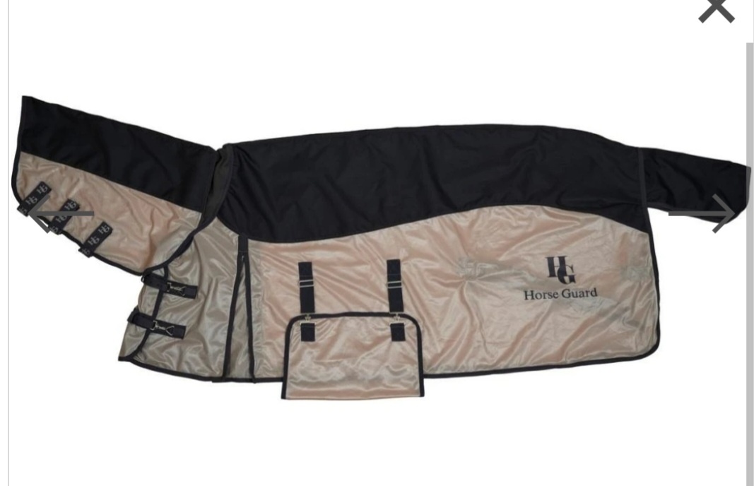 Nepremokavá deka proti hmyzu 145cm - 2