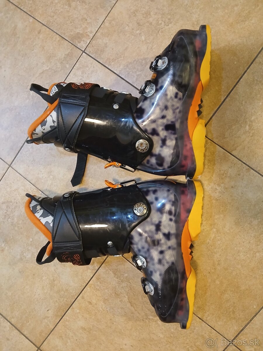 Lyžiarky Atomic Tracker 130 - 2