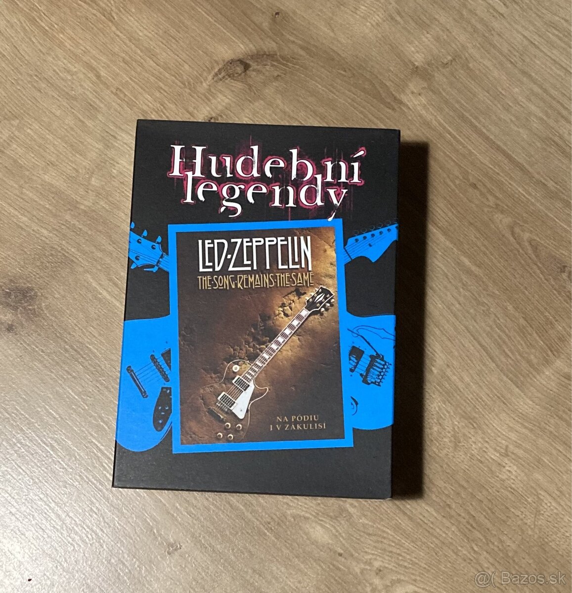 Hudobné DVD - 2