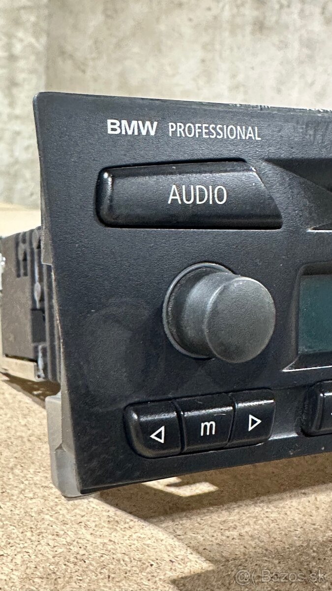 Bmw radio profesional e90 e91 e92 e93 - 2