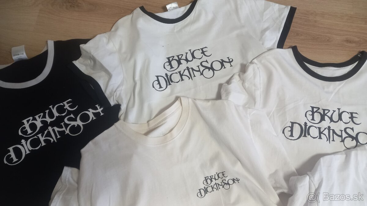 Bruce Dickinson - IRON MAIDEN - 2