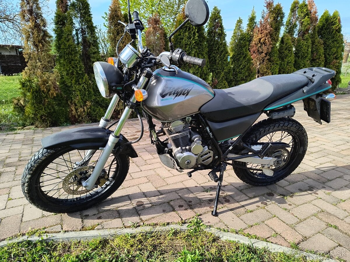Honda cityfly - 2
