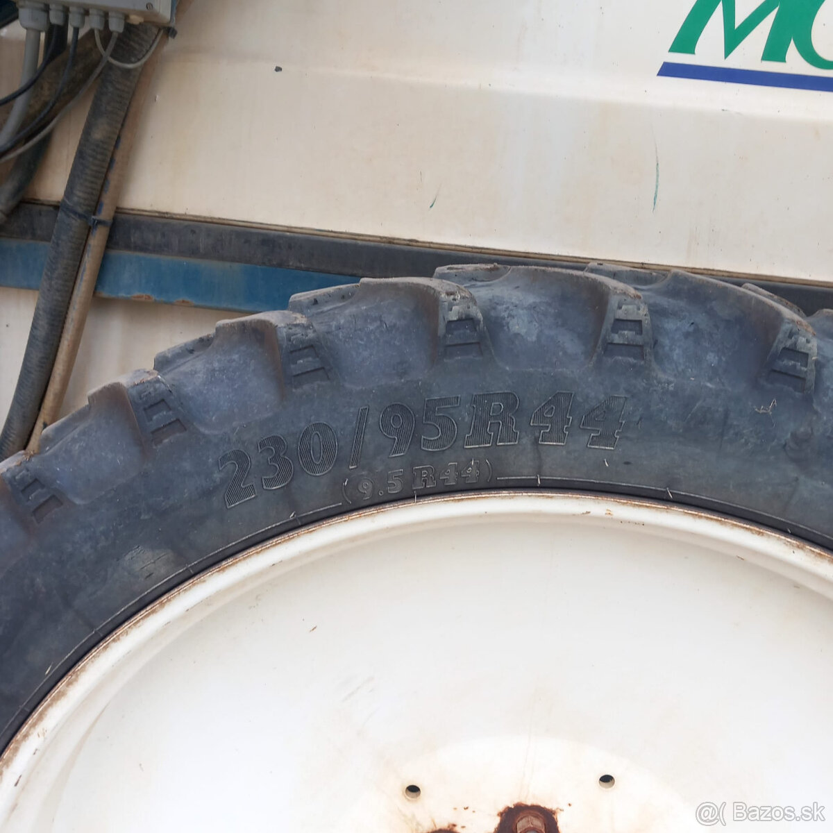 Postřikovač MGM A3024 - 2