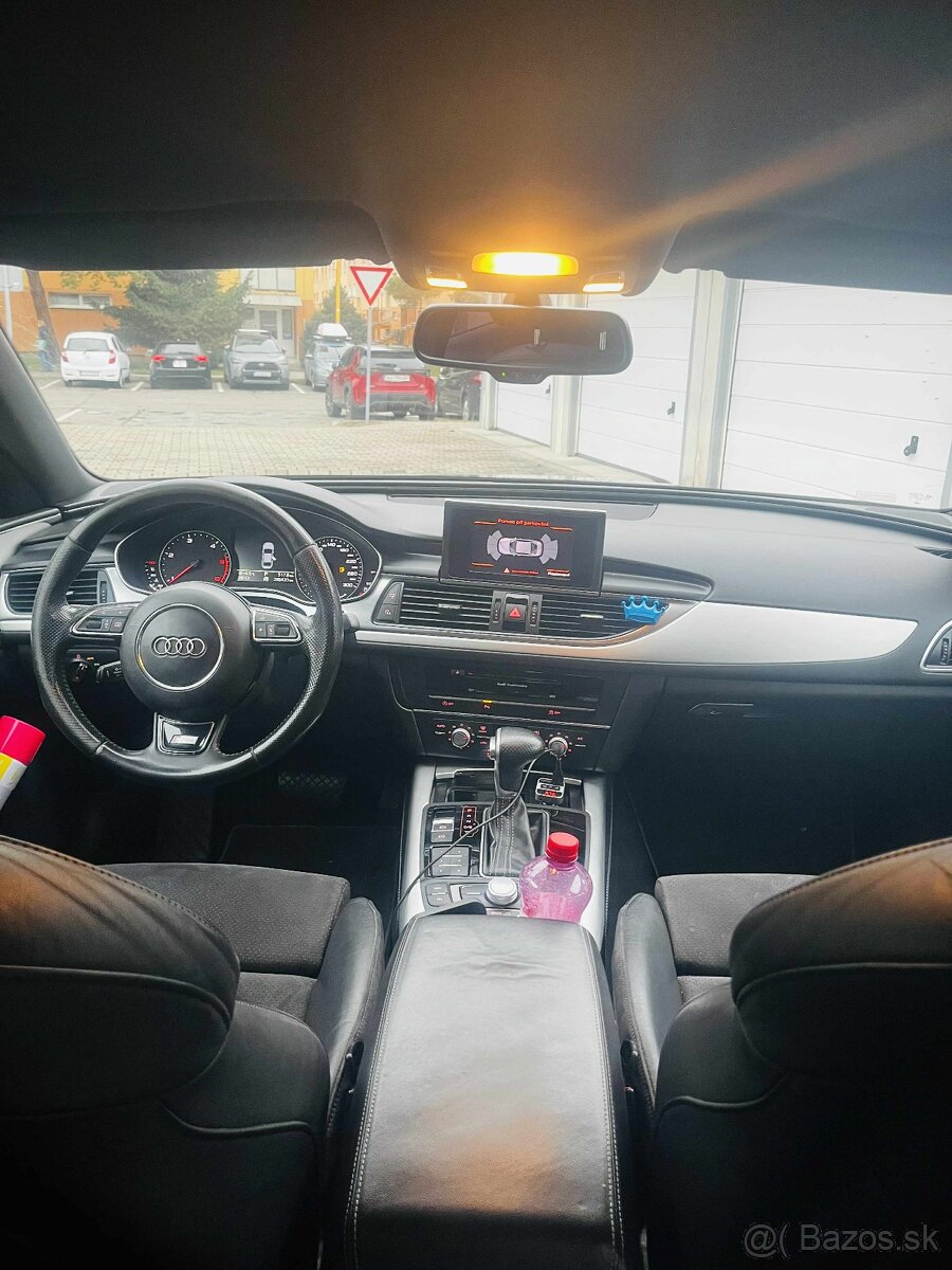Predam audi A6 C7 sedan 3.0 TDI 150kw - 2