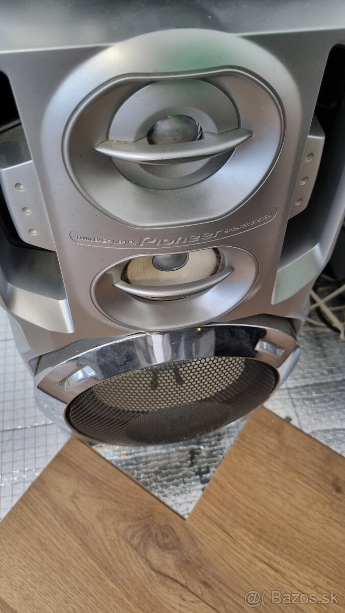 Hifi pioneer XC-IS21T - 2