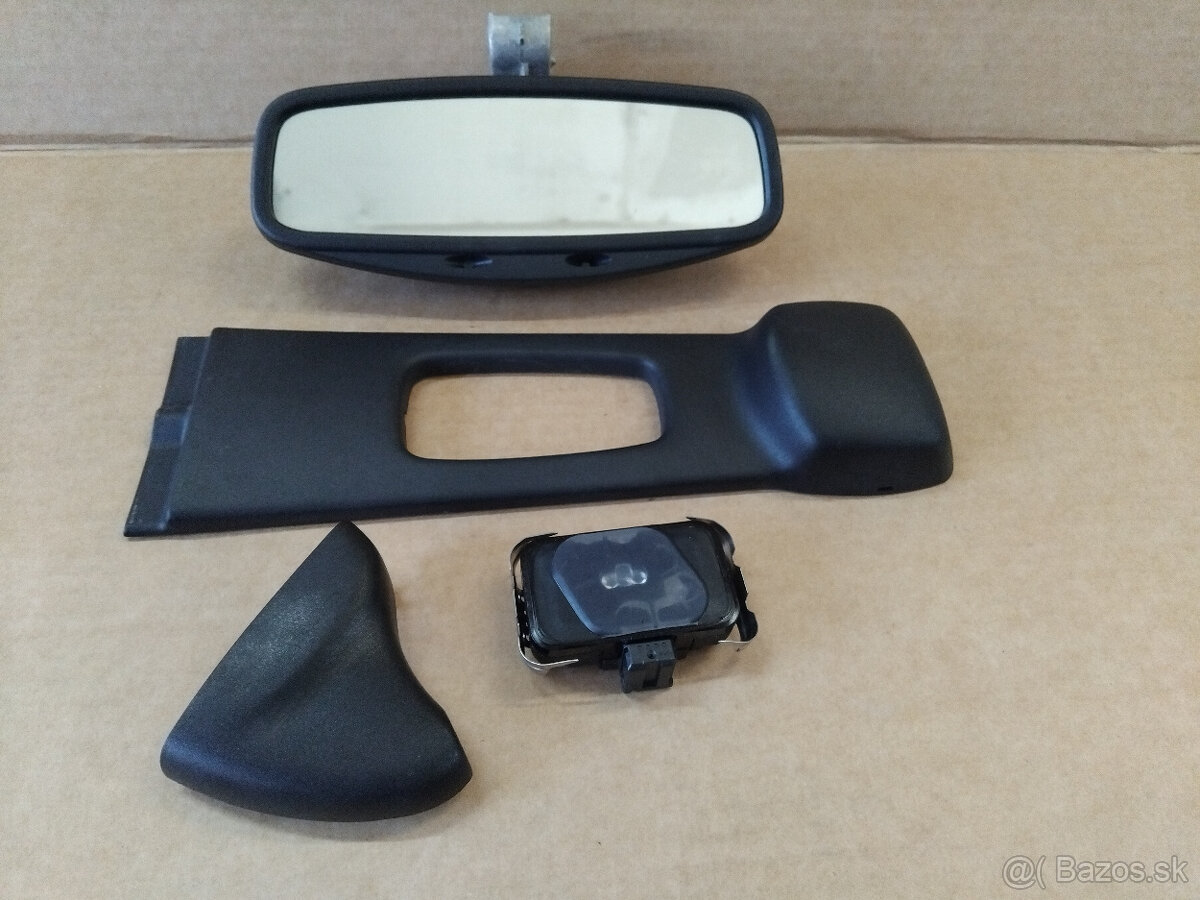 dažďový senzor, zrkadlo Citroen C4 - 2