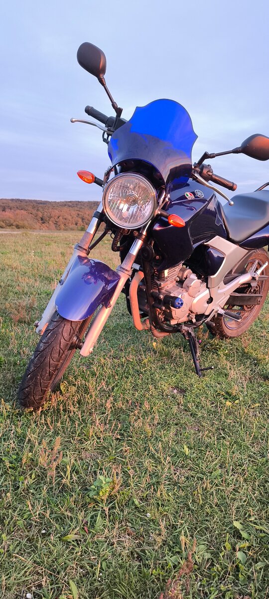 Yamaha YBR 250 / 2012 - 2