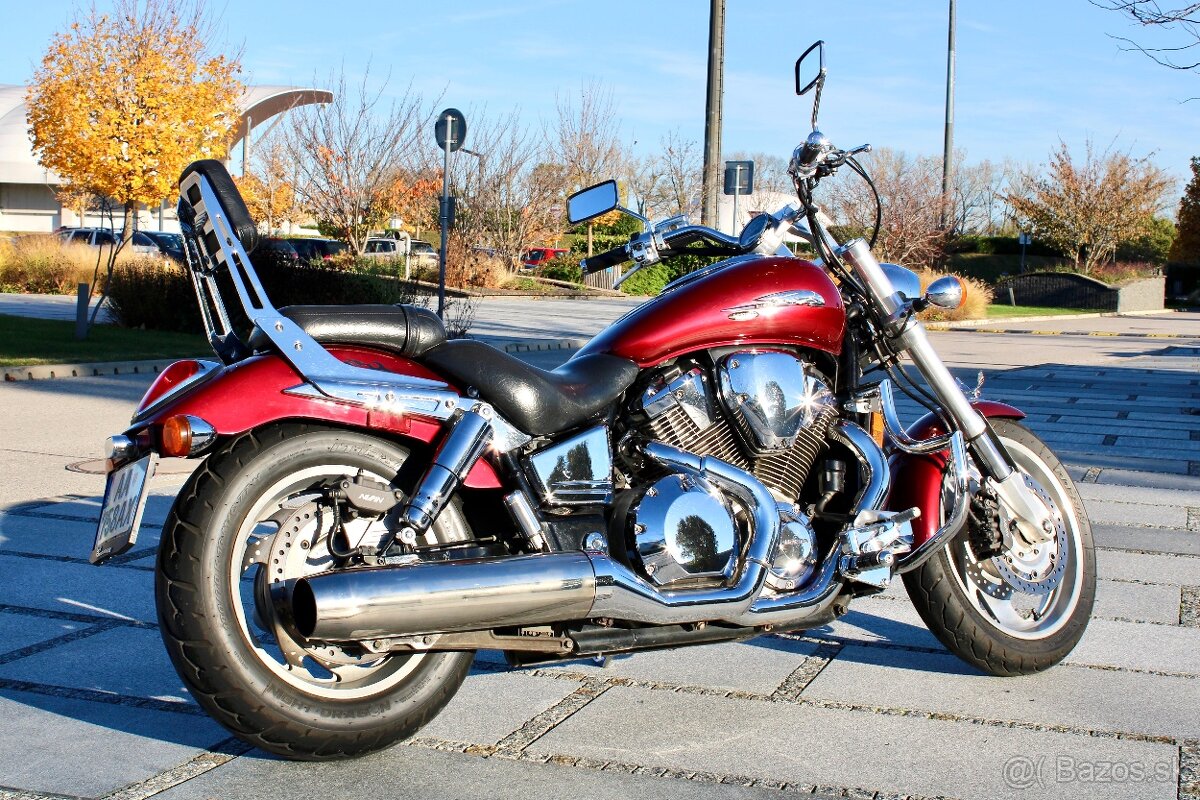 Honda VTX 1800 - 2
