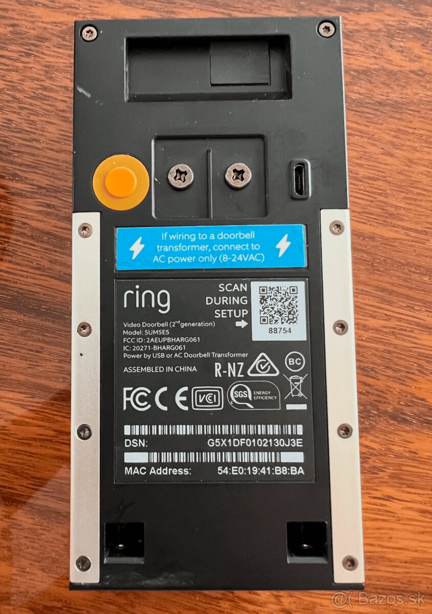 Ring Video Doorbell 2nd gen - 2