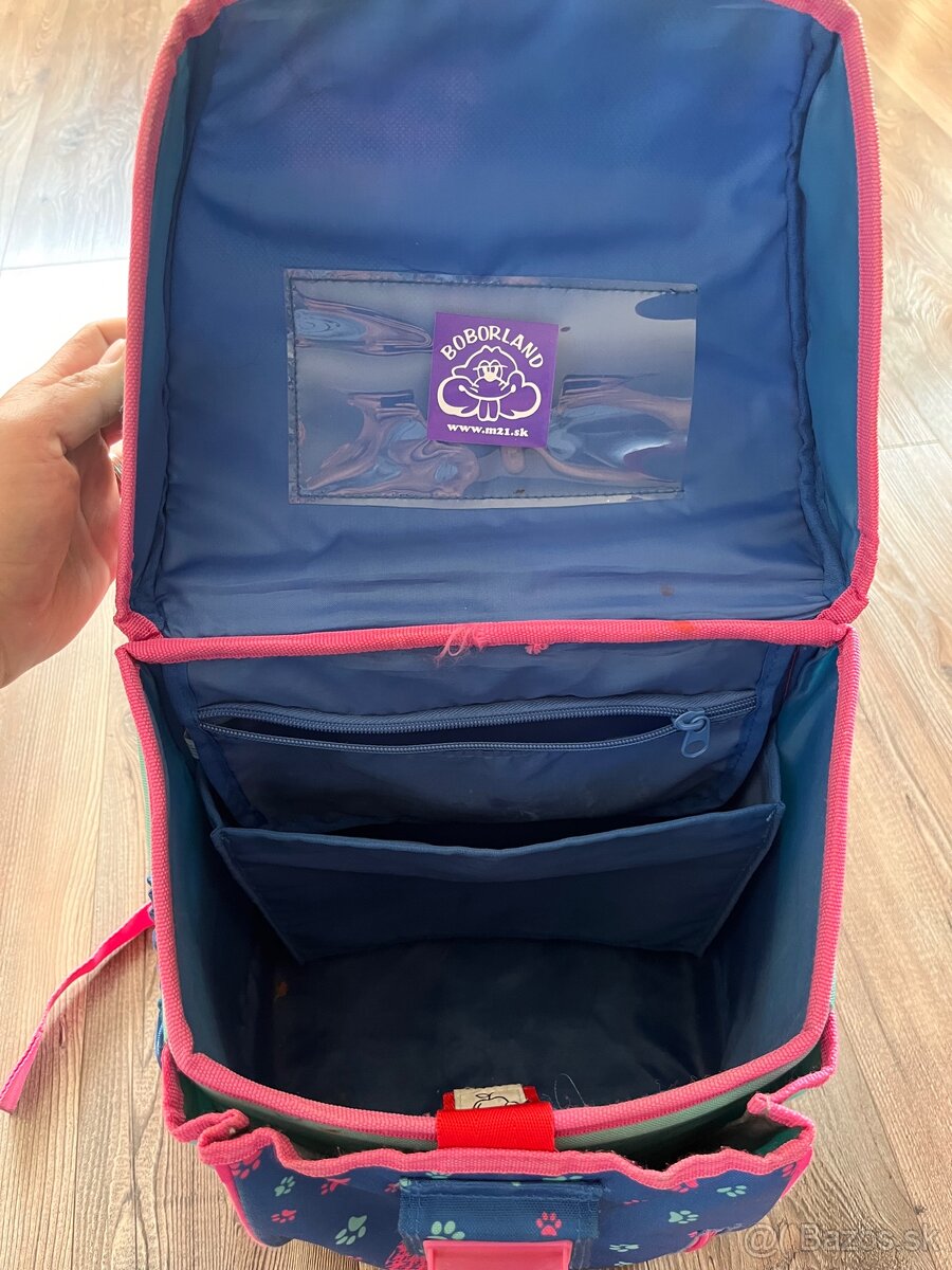 Aktovka so psikom - 2