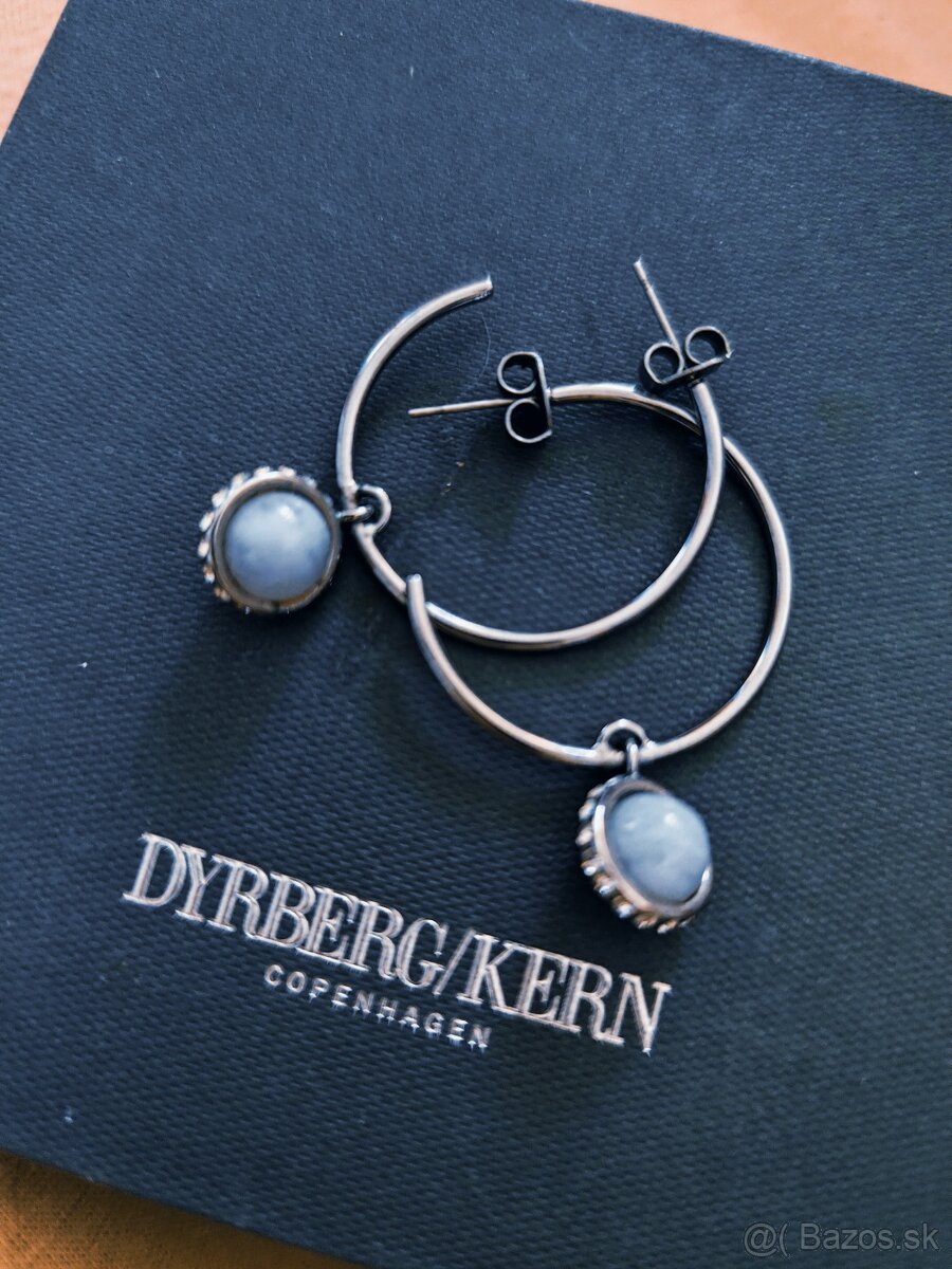 Náušnice Dyrberg/Kern - 2