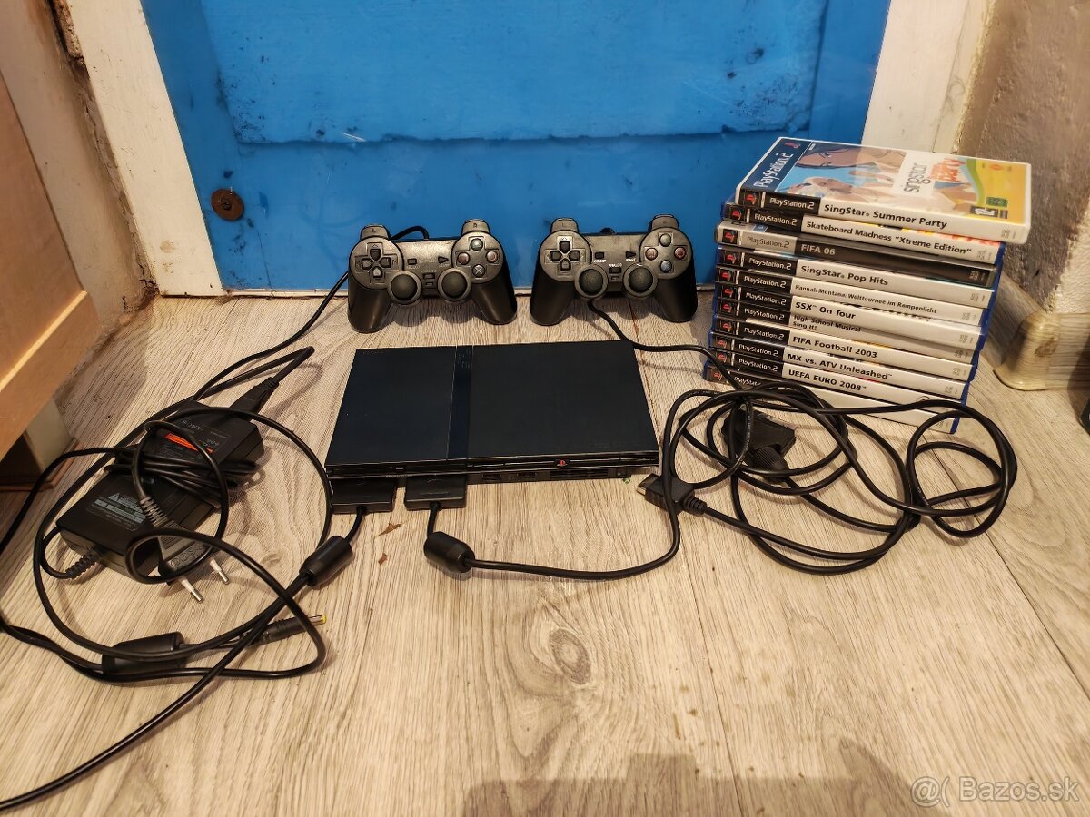 Playstation 2 Slim - 2