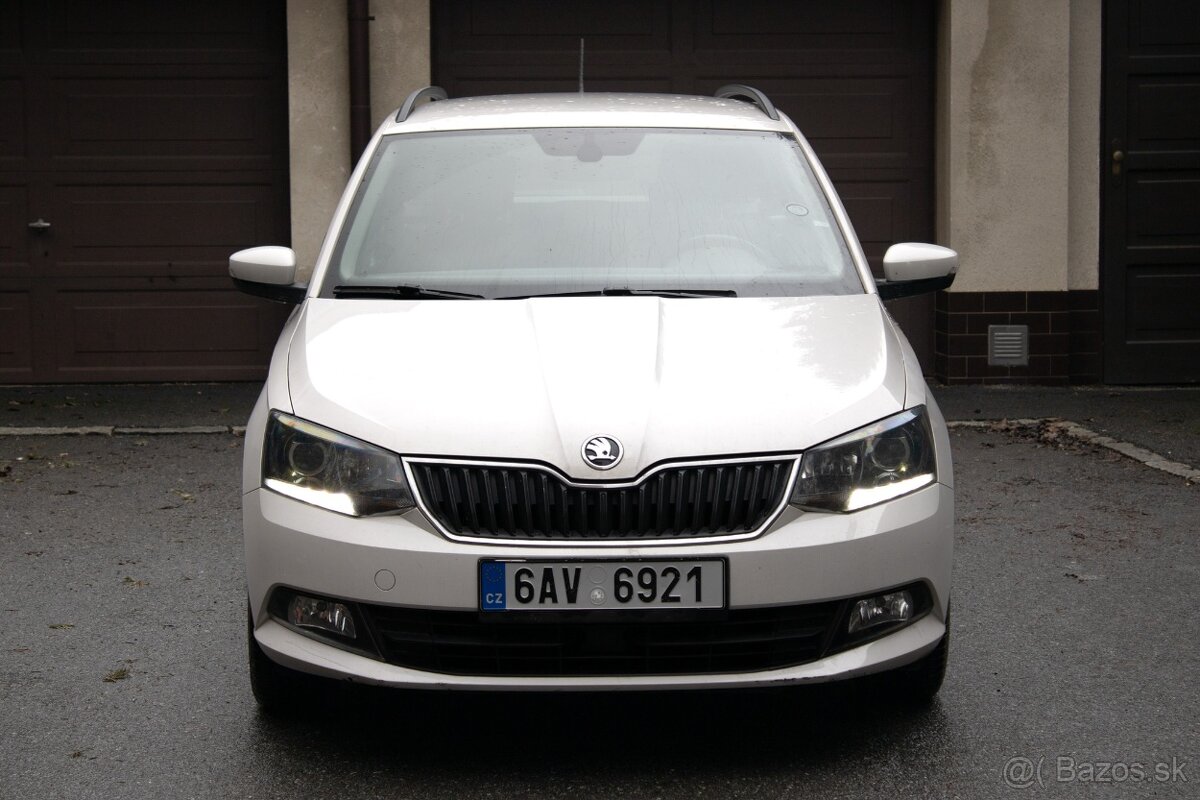 Škoda Fabia 1.0 TSI 2018 Combi - 2