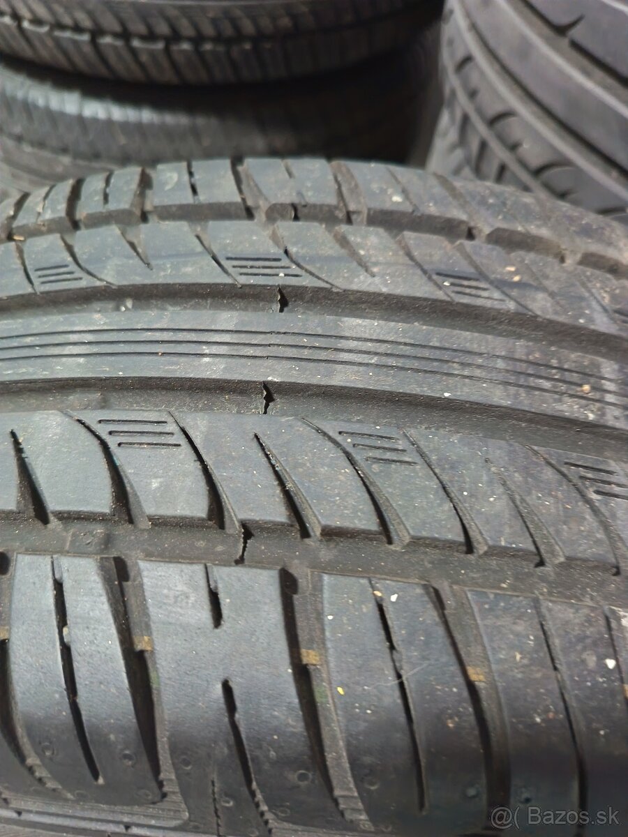 Letne semperit 5x 112 r16 - 2