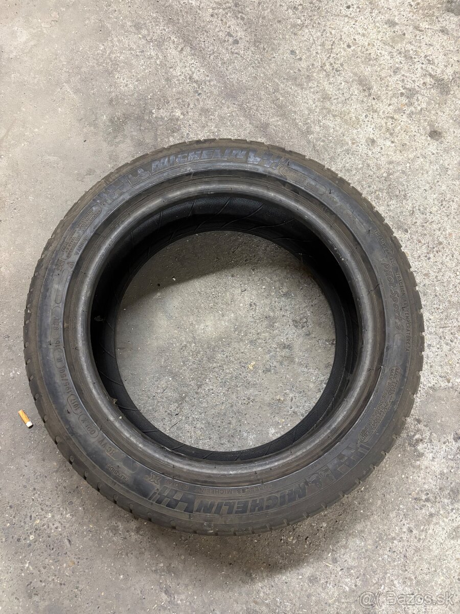 Michelin Pilot Sport 3 195/50 R15 - 2