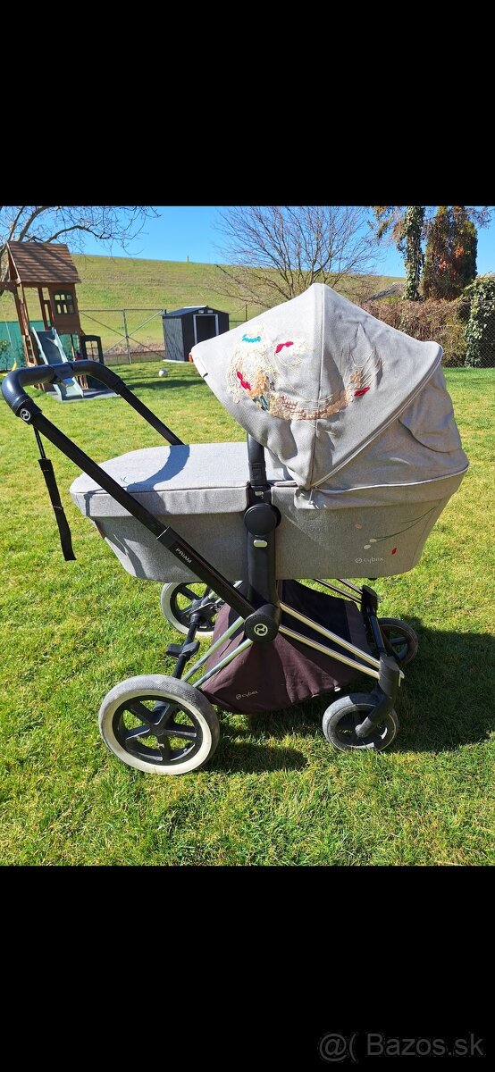 Cybex priam kocik - 2