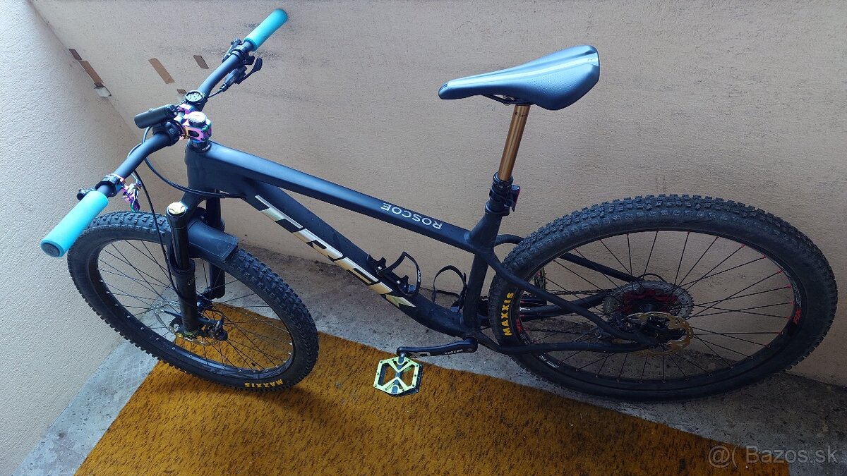 Predam Trek ROSCOE - 2