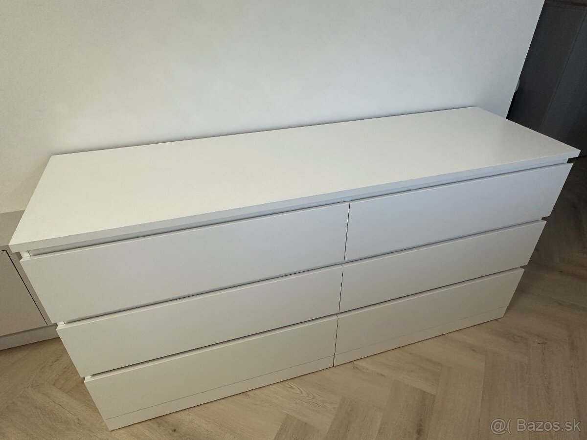 Komoda MALM ikea - 2