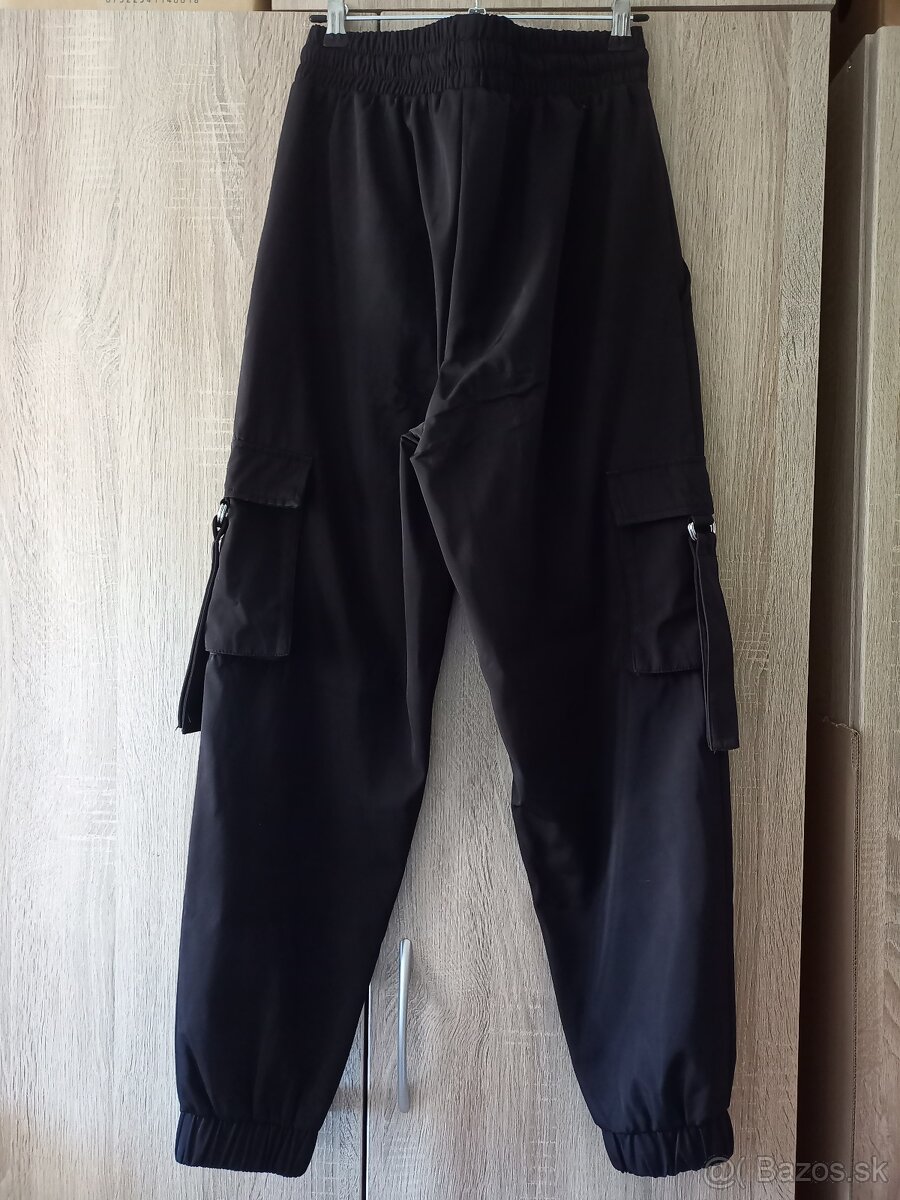 Kapsáčové nohavice - 2