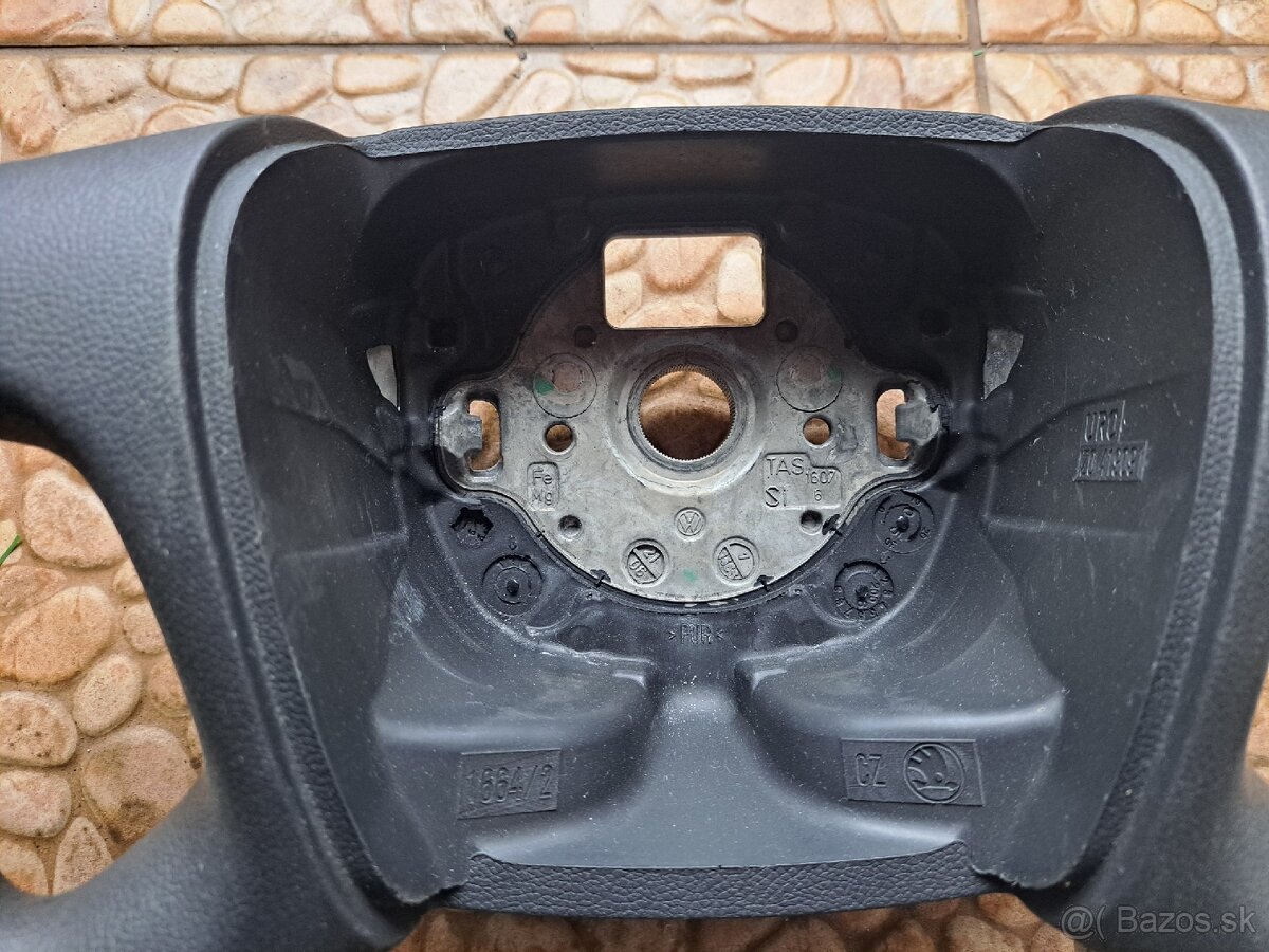 Volant Octavia/Fabia - 2