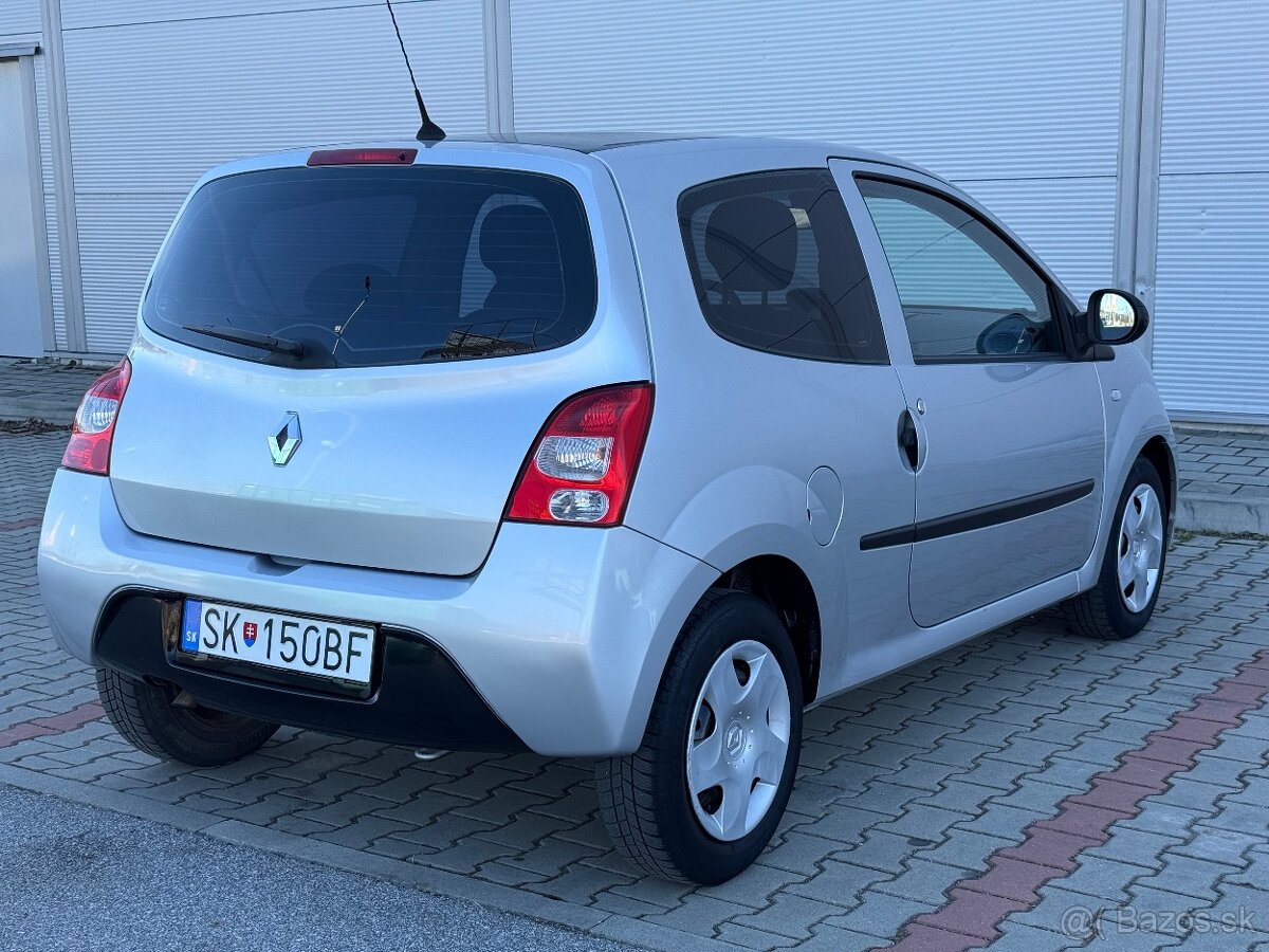 Renault Twingo 1.2 Benzín - 2