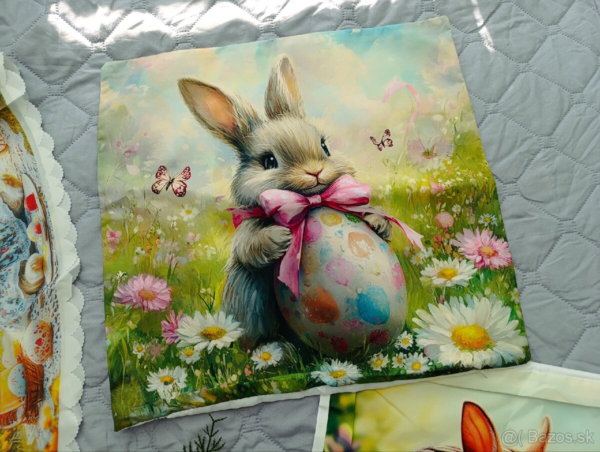 Veľkonočné dekorácie rôzne - 2