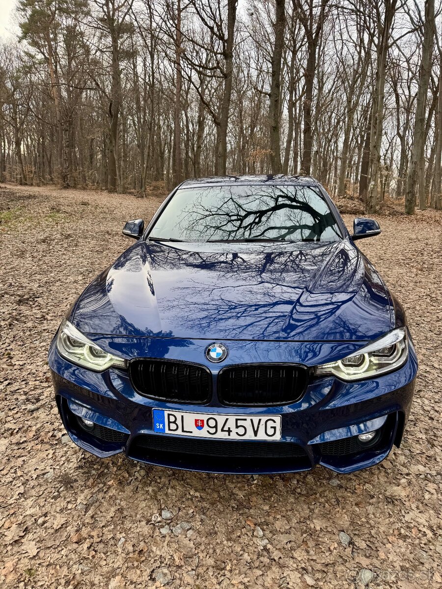 BMW 340i 2016 - 2
