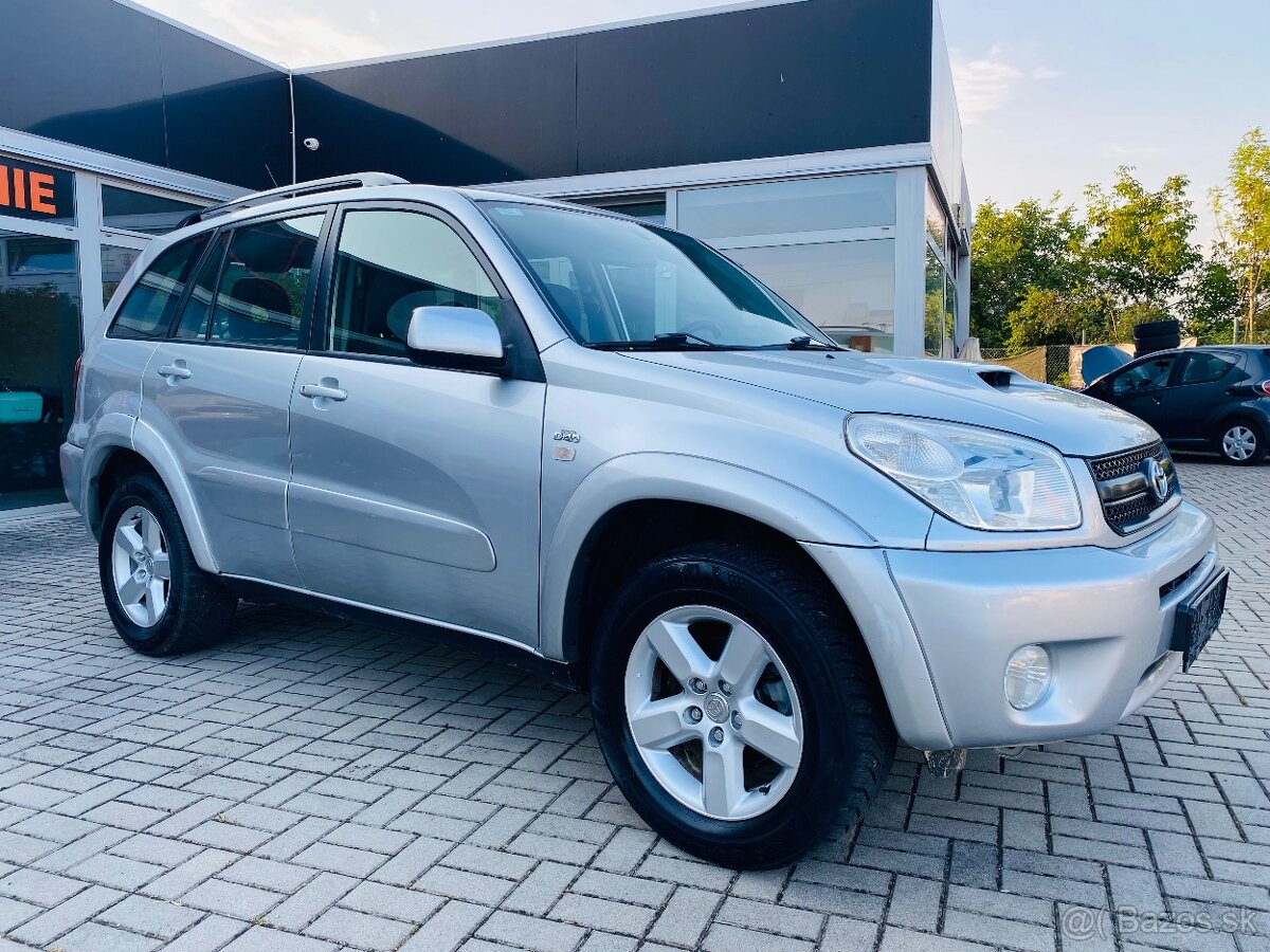 TOYOTA RAV 4 4x4 - 2