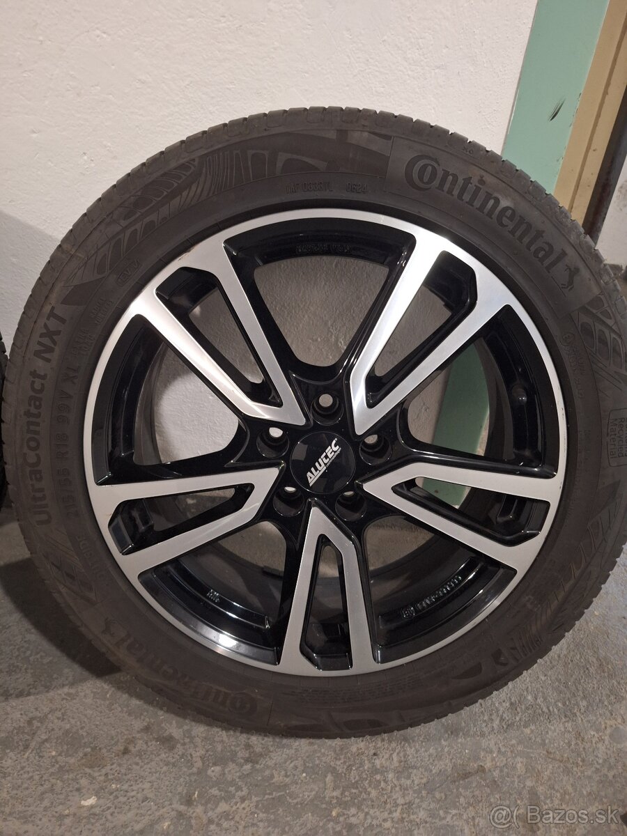 ALUTEC 5x112 7Jx18 - 2