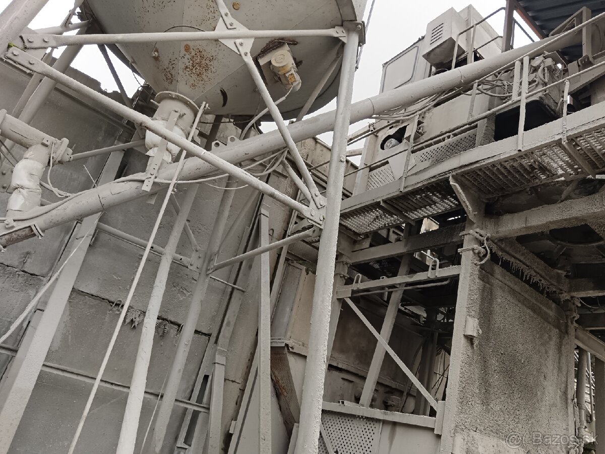 Šnekový dopravník - 2