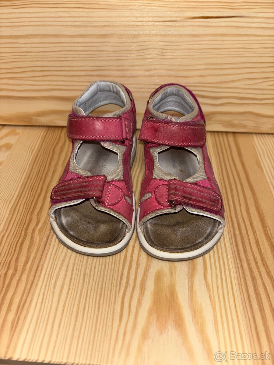 Dievčenské sandále Protetika 29 - 2