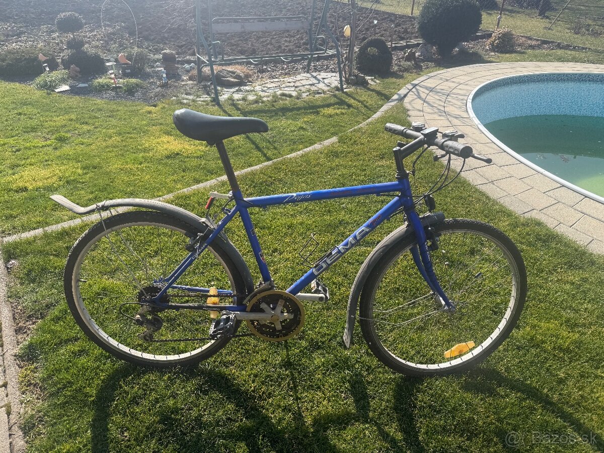 Predám horské bicykle 2ks - 2