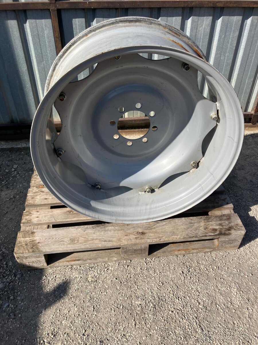 disk zadného kolesa Zetor Major - 2