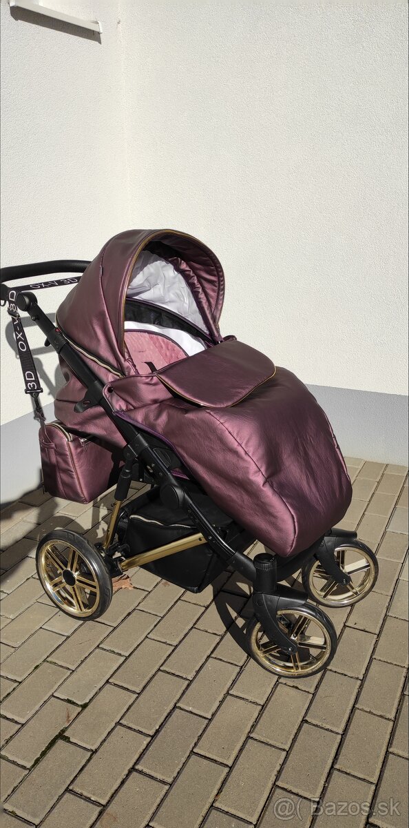 Kočiar Adbor OXV3D 2v1 - 2