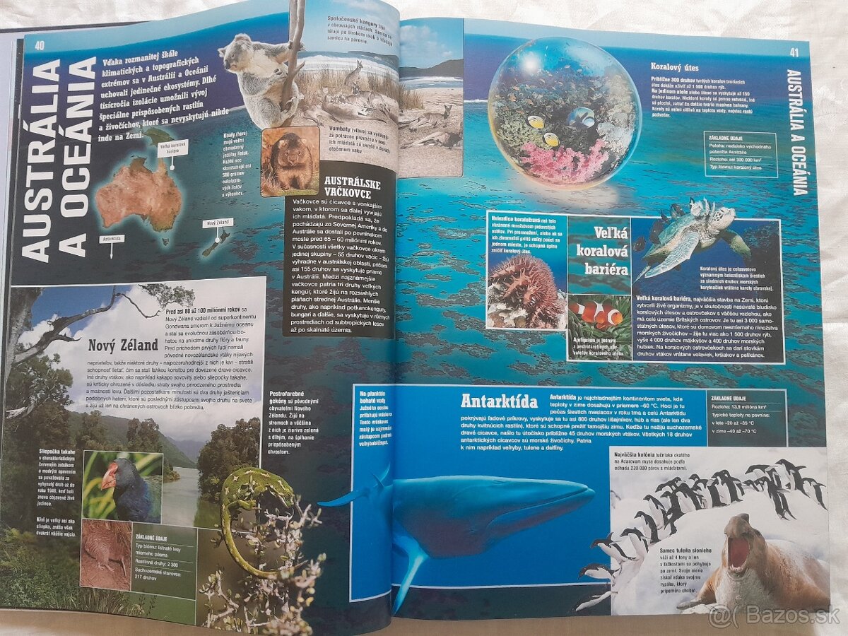 Atlas,encyklopédia, - 2