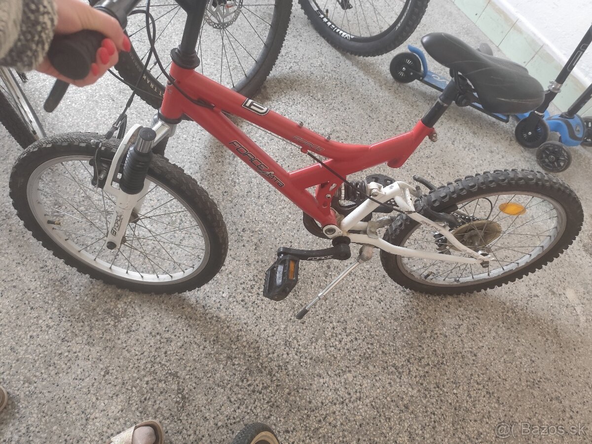 Detsky bicykel force - 2