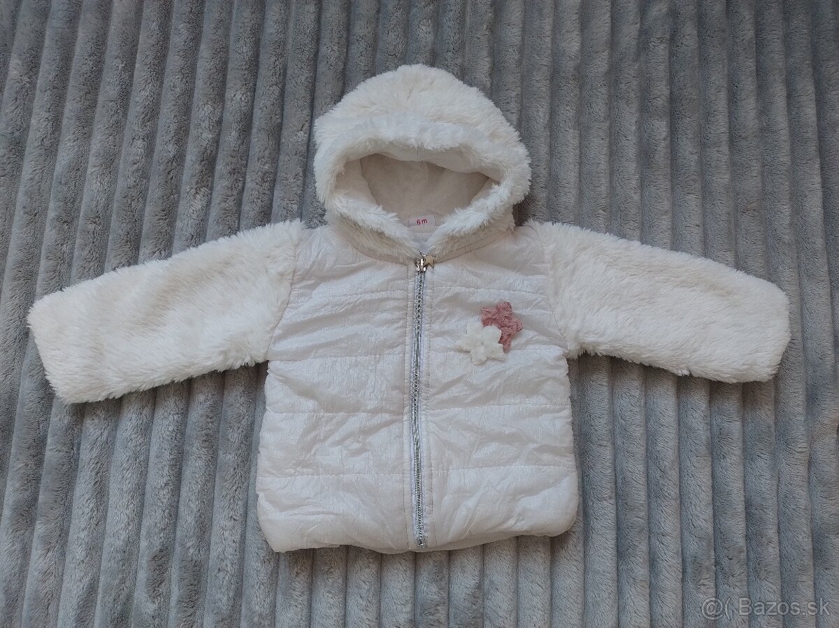 Oblečenie 68 (6-9m) - 2