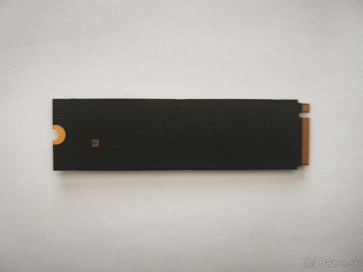 Western Digital Black SN850 2TB, M.2 2280, NVMe (nepoužité) - 2