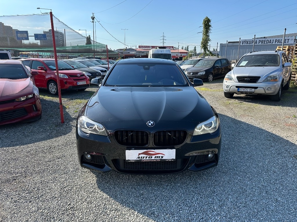 BMW Rad 5 535d xDrive - 2