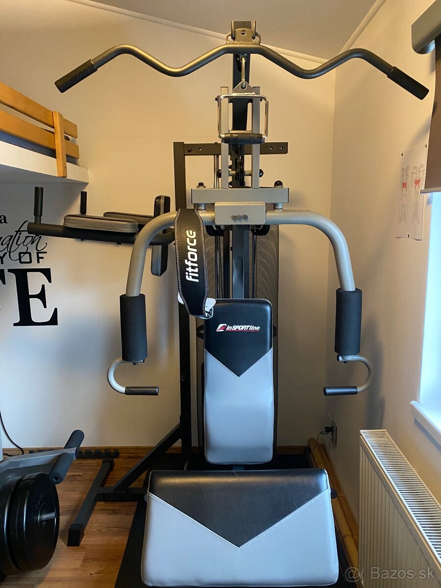 Posilňovacia veža - 2