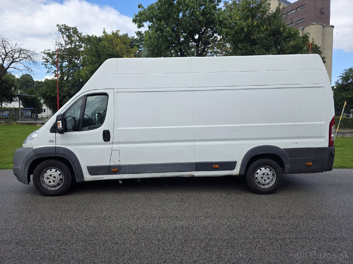 Fiat Ducato 3,0 JTD Maxi 3,5t - 2