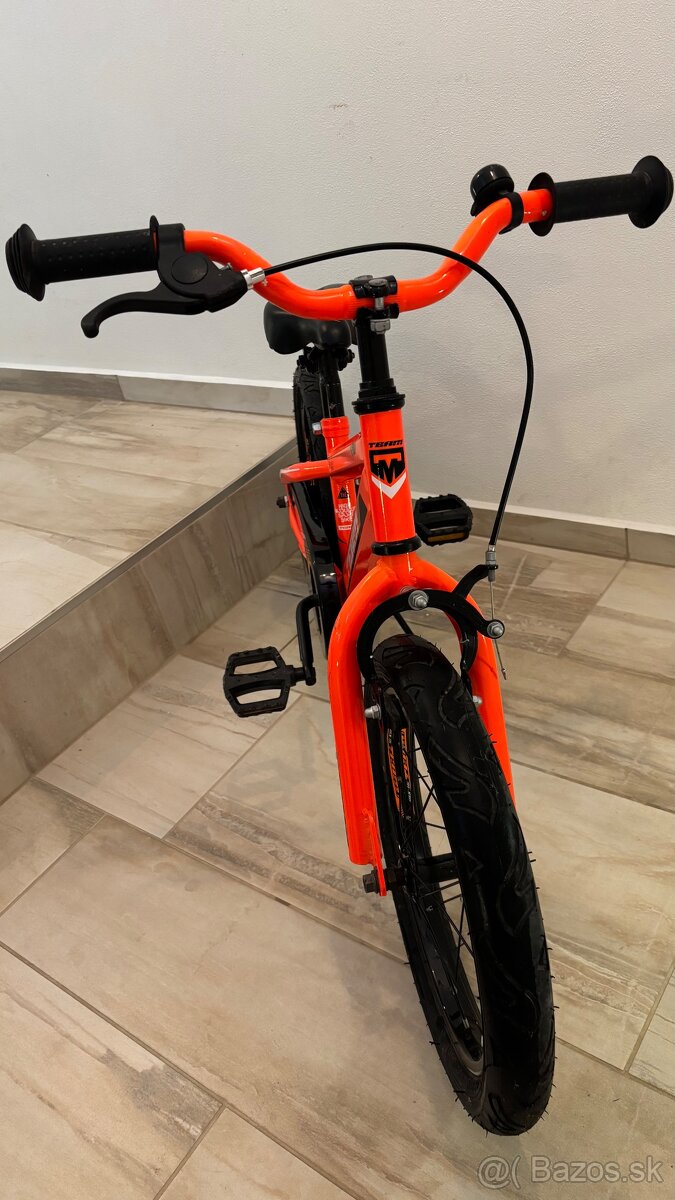 Detsky bicykel “team” 16 - 2