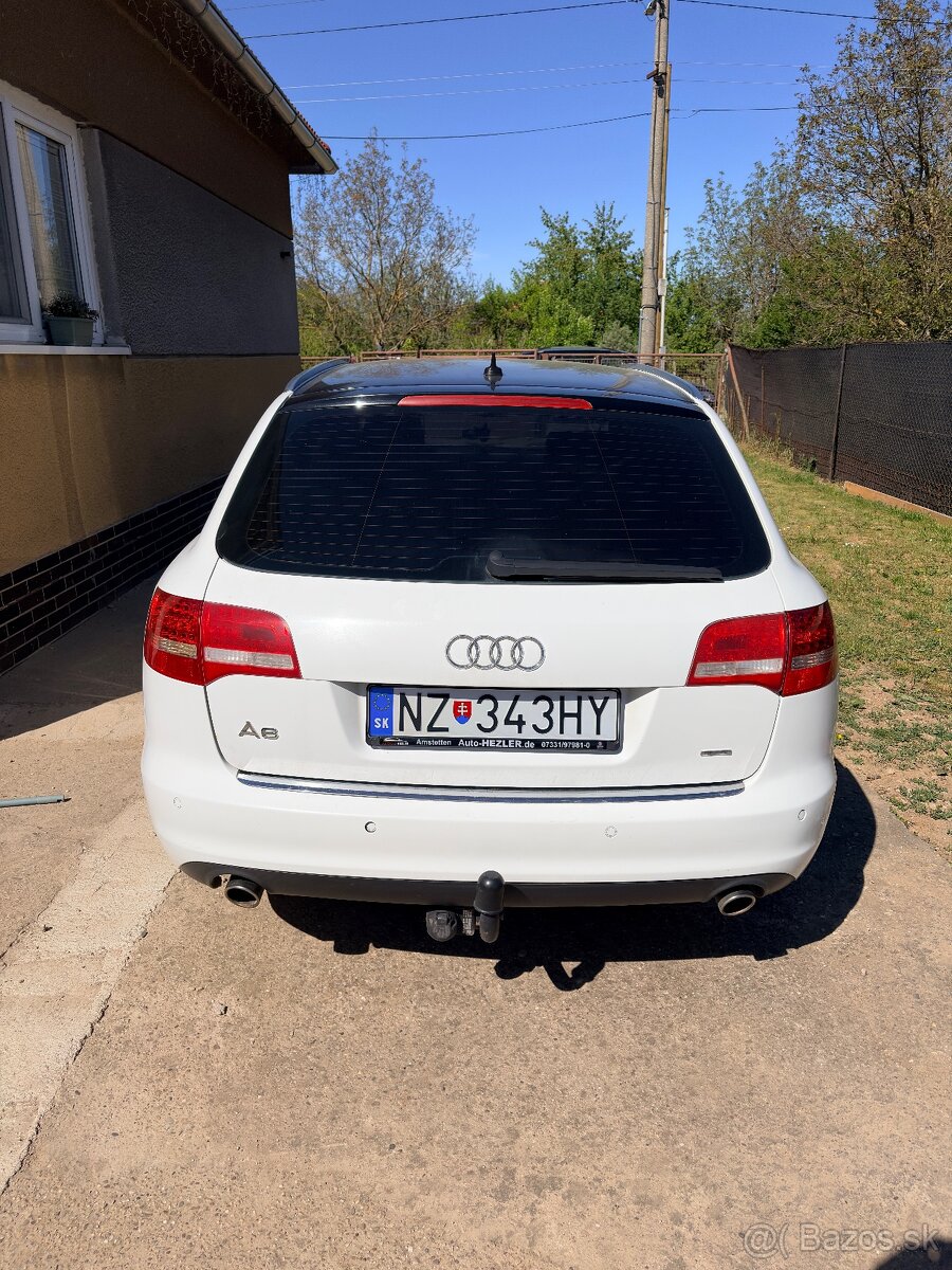 Audi A6 - 2
