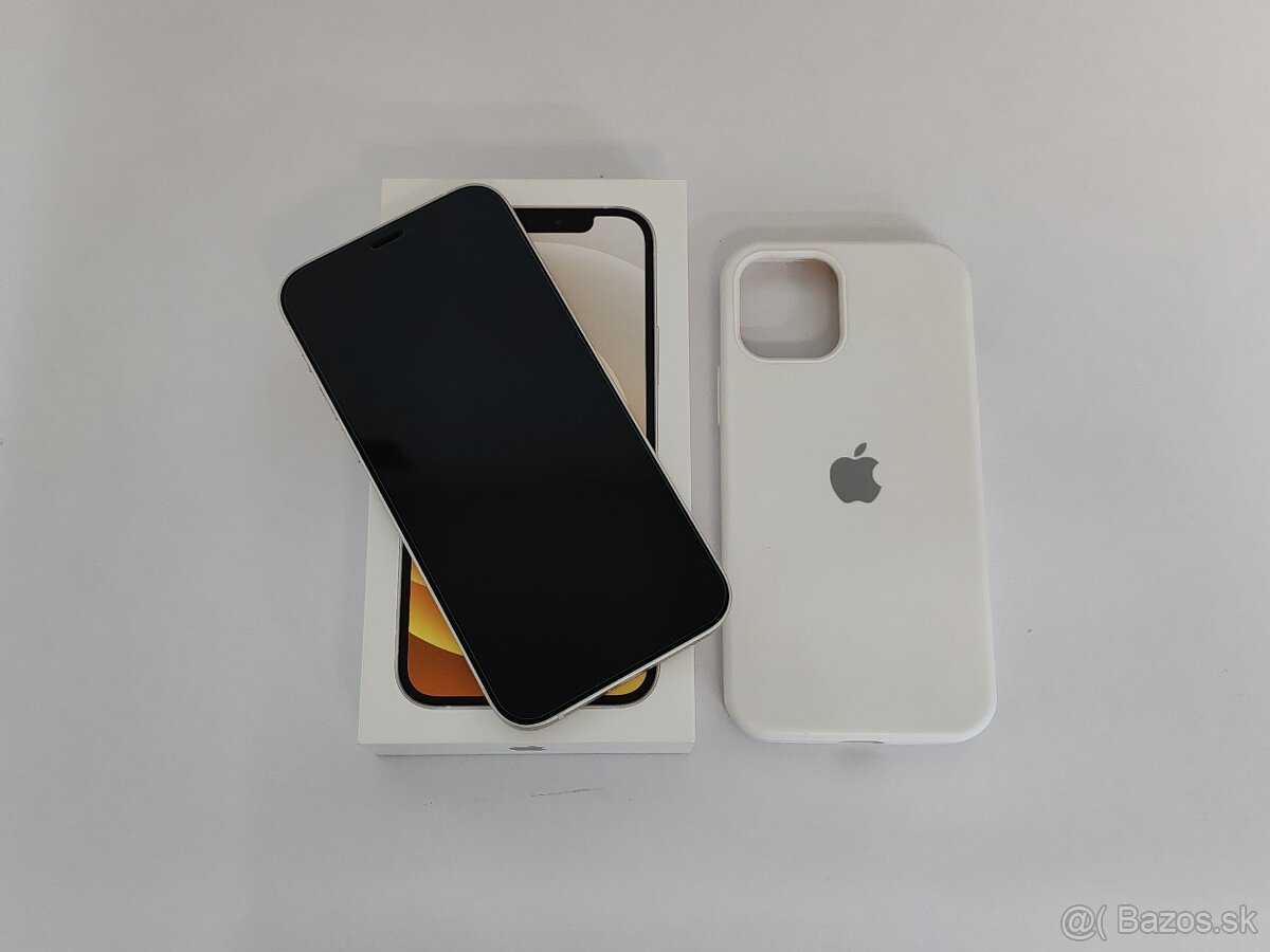 Apple iPhone 12 64GB White - 2
