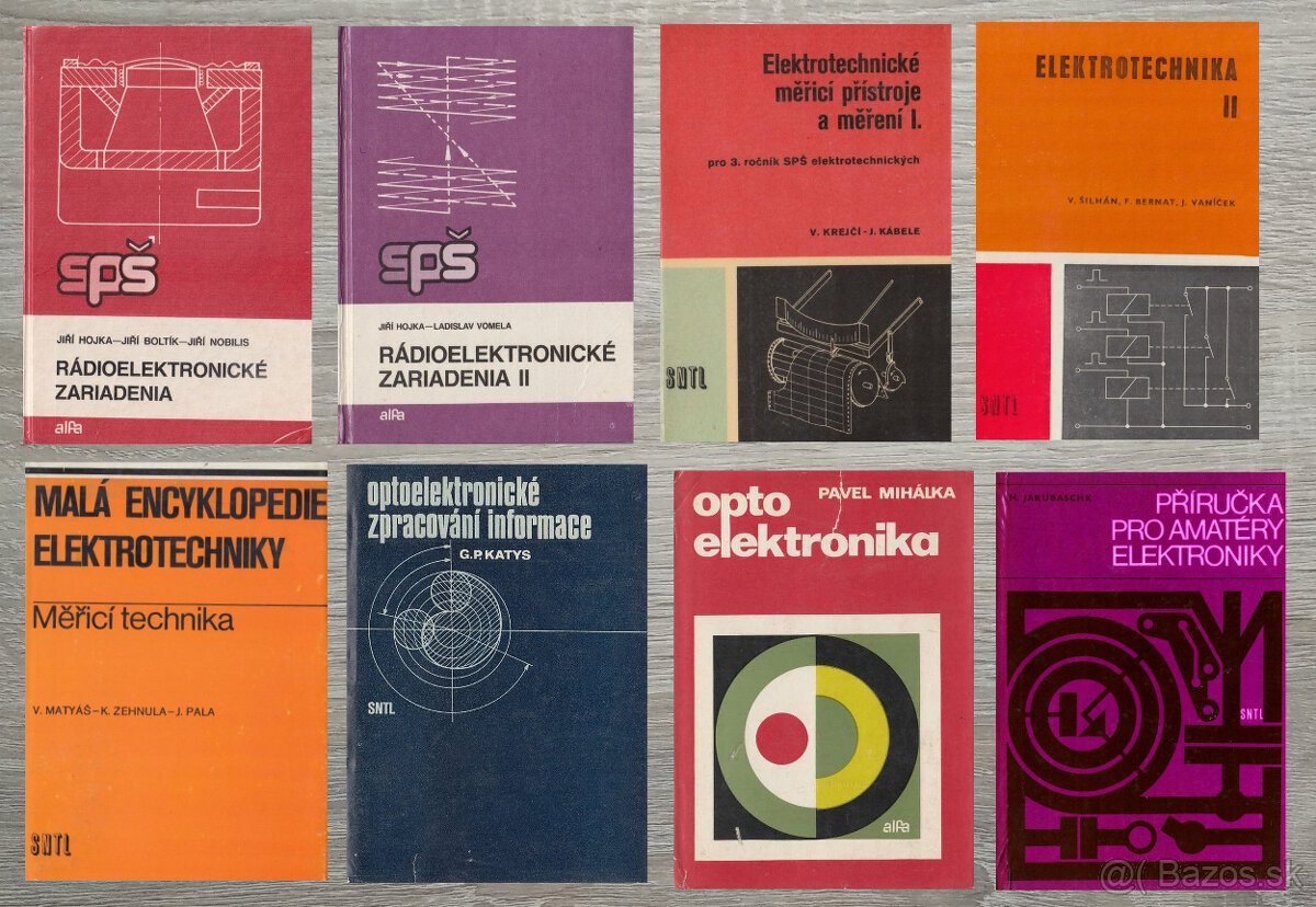 Elektronika a mikrolektronika - 2