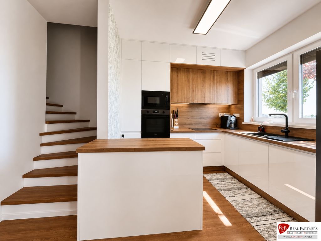 4- izbový byt na prenájom, 2 parkovacie miesta, záhrada, ROV – foto 2