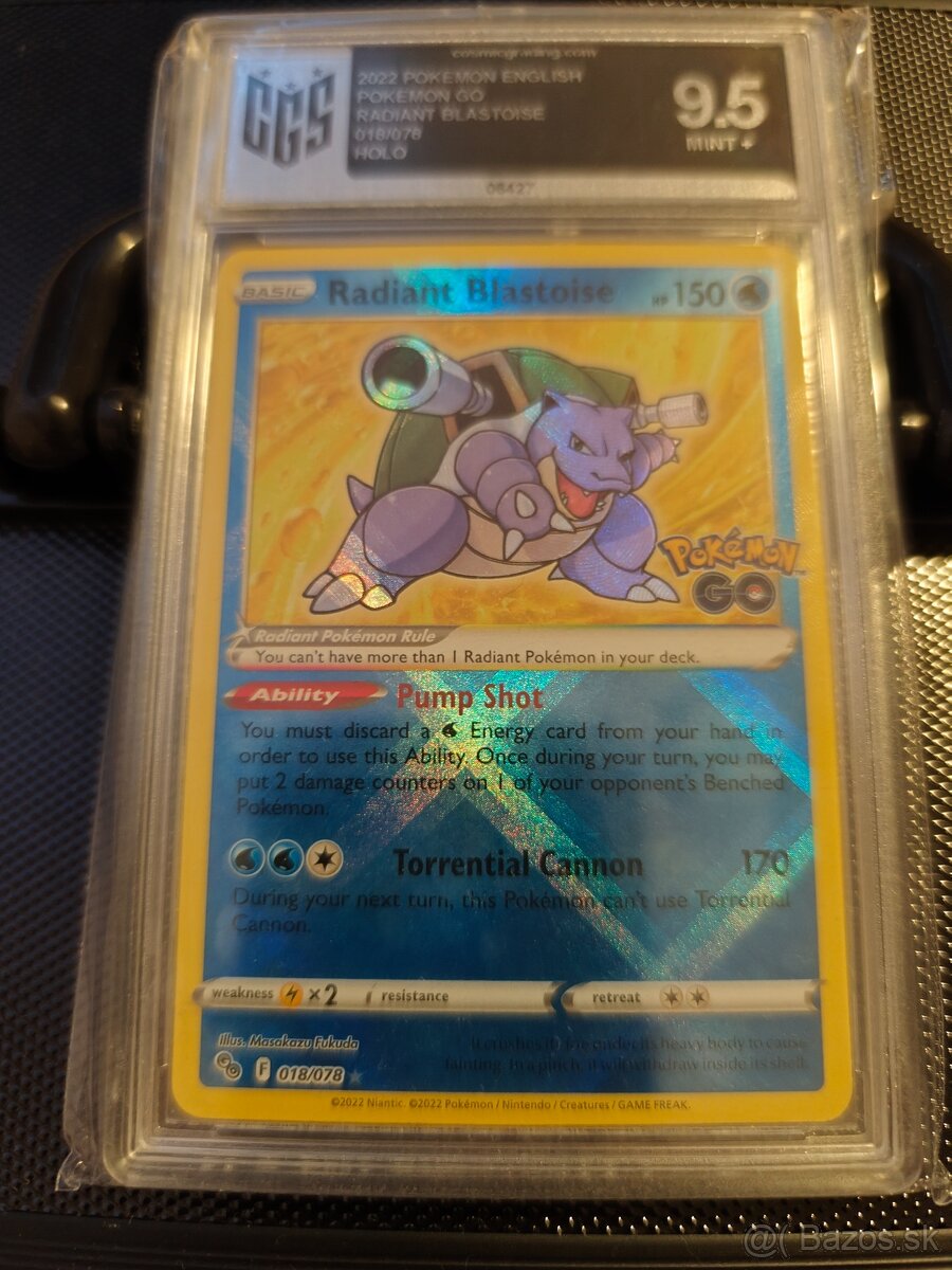 Pokémon karty - 2