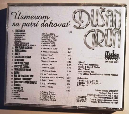 Zberateľské Ľudové CD - Cz, Sk - 2